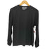 ナノユニバース NANO universe シルクスムースクルーネックカットソー メンズ JPN:M
