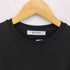 ナノユニバース NANO universe シルクスムースクルーネックカットソー メンズ JPN:M