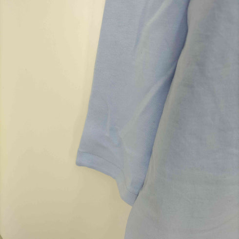 コス COS カップショルダー 異素材切替 ボックスシルエット ブラウス レディース import:S