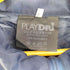 PLAY DRi チェック 切替 ジップアップ ジャケット メンズ import:L