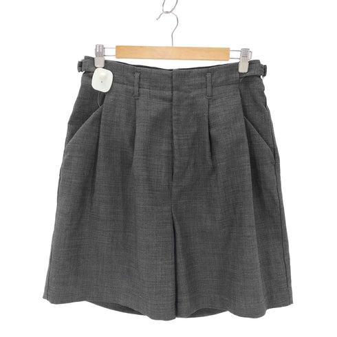 フリークスストア FREAKS STORE 2タックバギーショートパンツ メンズ JPN:L
