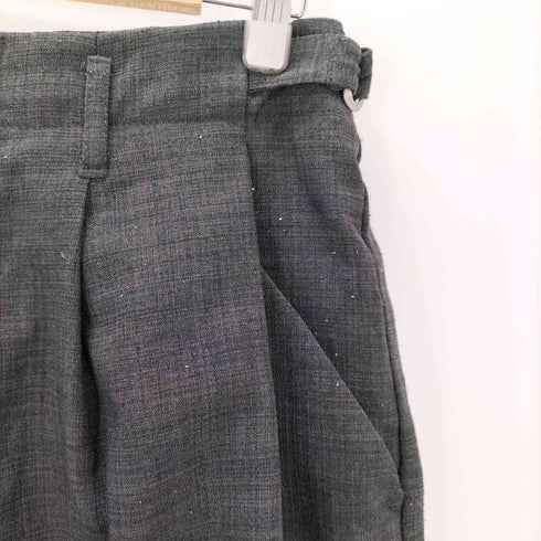 フリークスストア FREAKS STORE 2タックバギーショートパンツ メンズ JPN:L