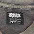 ラッツ RATS プリントクルーネックTシャツ メンズ