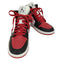 ジョーダンブランド JORDAN BRAND WMNS AIR JORDAN 1 MID BRED TOE レディース JPN:24.5