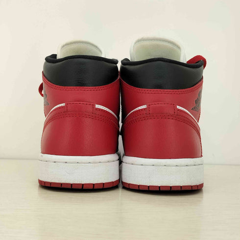 ジョーダンブランド JORDAN BRAND WMNS AIR JORDAN 1 MID BRED TOE レディース JPN:24.5