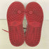 ジョーダンブランド JORDAN BRAND WMNS AIR JORDAN 1 MID BRED TOE レディース JPN:24.5