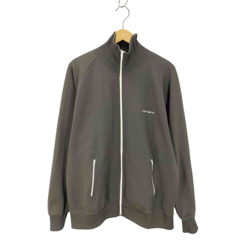 カーハート Carhartt ロゴ刺しゅう トラックジャケット メンズ