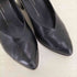 エコー ecco shape 45 pointy block Shoe ポインテッドトゥ チャンキーヒールパンプス レディース JPN:36