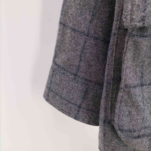 サノバチーズ SON OF THE CHEESE 20AW Wool Fatigue Shirt メンズ JPN:M