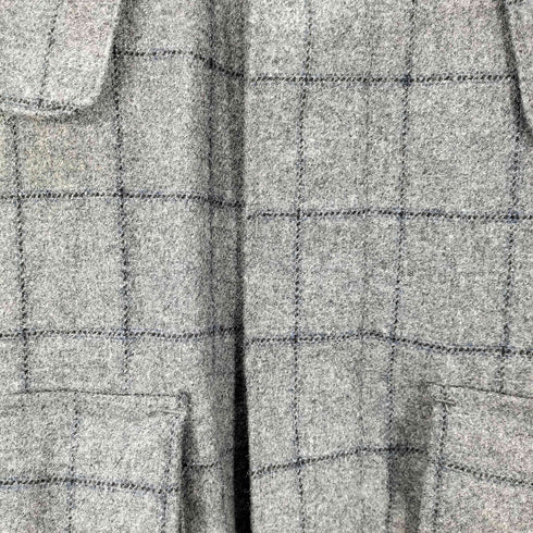 サノバチーズ SON OF THE CHEESE 20AW Wool Fatigue Shirt メンズ JPN:M