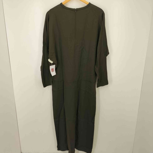 ザラ ZARA レーヨン L/S ワンピース レディース import:S