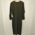 ザラ ZARA レーヨン L/S ワンピース レディース import:S