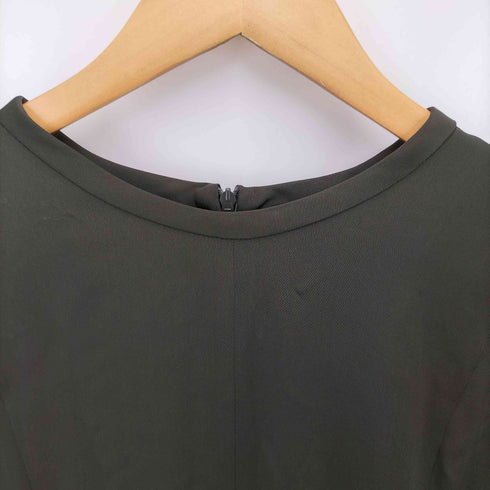ザラ ZARA レーヨン L/S ワンピース レディース import:S