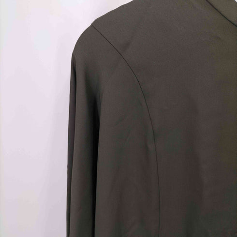 ザラ ZARA レーヨン L/S ワンピース レディース import:S
