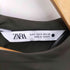 ザラ ZARA レーヨン L/S ワンピース レディース import:S
