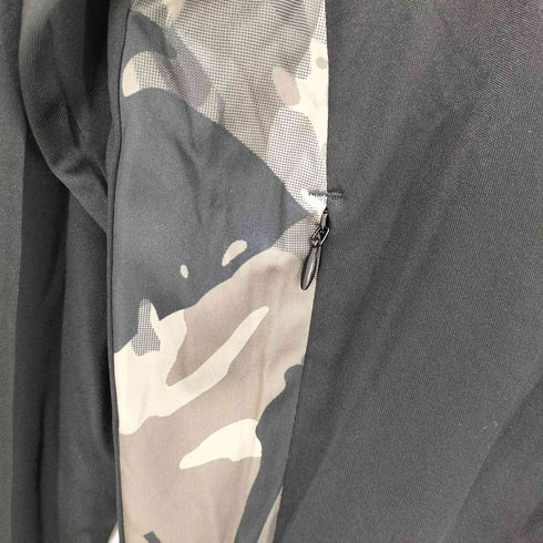 クイックシルバー Quiksilver WILL LOUNGE 別注 水陸両用パーカー メンズ JPN:M