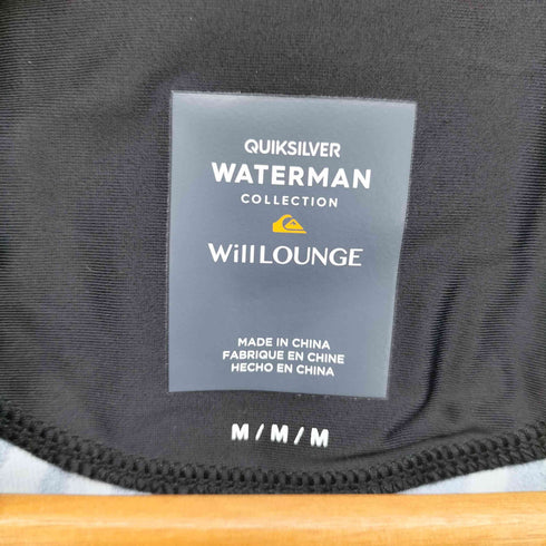 クイックシルバー Quiksilver WILL LOUNGE ラッシュ Tシャツ メンズ JPN:M