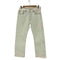 リーバイス Levis 501 ブリーチ加工 カットオフ ストレートデニムパンツ メンズ 32/34