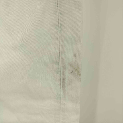 リーバイス Levis 501 ブリーチ加工 カットオフ ストレートデニムパンツ メンズ 32/34