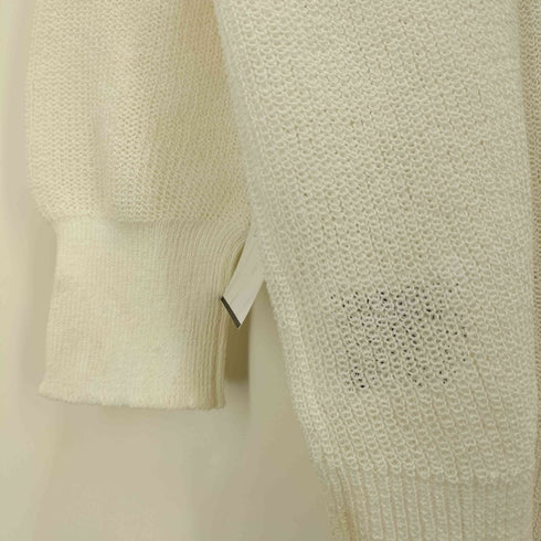 ロートレアモン LAUTREAMONT 21SS コラボ アシンメトリー ルーズ ニット レディース JPN:38