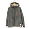 ステューシー Stussy 00S GEARタグ チェック柄 裏地SSリンク マウンテンパーカー メンズ import:L