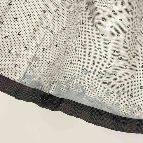 ステューシー Stussy 00S GEARタグ チェック柄 裏地SSリンク マウンテンパーカー メンズ import:L