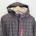 ステューシー Stussy 00S GEARタグ チェック柄 裏地SSリンク マウンテンパーカー メンズ import:L