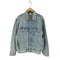 リーバイス Levis silver tab シルバータブ オーバーサイズ デニムトラッカージャケット メンズ JPN:M