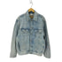 リーバイス Levis silver tab シルバータブ オーバーサイズ デニムトラッカージャケット メンズ JPN:M