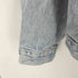 リーバイス Levis silver tab シルバータブ オーバーサイズ デニムトラッカージャケット メンズ JPN:M