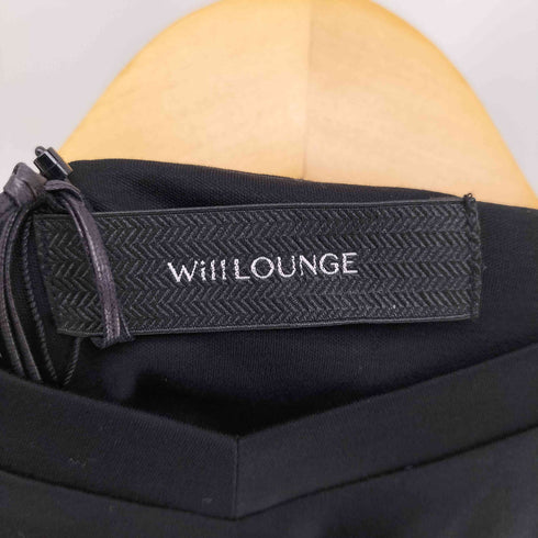 WILL LOUNGE FEAT AXF シルケットビッグTシャツ メンズ JPN:M
