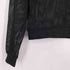 ザラ ZARA クルーネック ロングスリーブ メッシュ ニット Tシャツ メンズ import:M