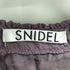 スナイデル snidel ボリュームフリルジャガードドレス レディース JPN:1