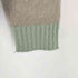 サノバチーズ SON OF THE CHEESE MOHAIR BORDER モヘアクルーネックニット メンズ JPN:L