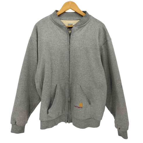 カーハート Carhartt 90S 裏地サーマル ジップアップ ブルゾン ジャケット メンズ