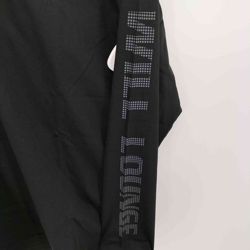 WILL LOUNGE AXF フィットラグラン Tシャツ メンズ JPN:M