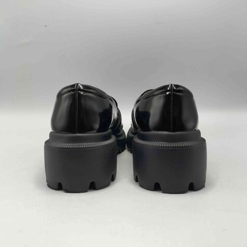 オリエンタルトラフィック ORiental TRaffic 24AW 厚底 ビジュー ローファー レディース JPN:36