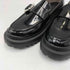 オリエンタルトラフィック ORiental TRaffic 24AW 厚底 ビジュー ローファー レディース JPN:36