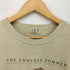 エンドレスサマー The Endless Summer フロントプリンント 裏起毛 スウェット トレーナー メンズ import:M