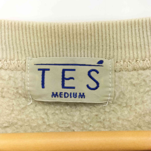 エンドレスサマー The Endless Summer フロントプリンント 裏起毛 スウェット トレーナー メンズ import:M