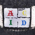 ACID モヘアライクボーダーニット メンズ M