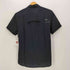 クイックシルバー Quiksilver WILL LOUNGE RIPPLES シャツ メンズ JPN:M