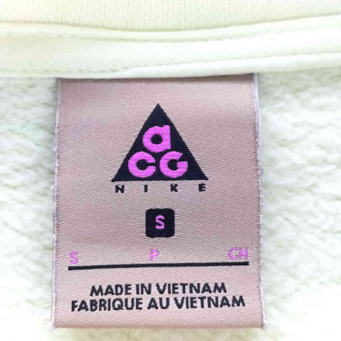 ナイキエーシージー NIKE ACG 19AW NIKE AS M NRG ACG HOODIE メンズ JPN:S