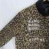 ヒステリックグラマー HYSTERIC GLAMOUR レオパード柄 BLANKプリント タンカースジャケット メンズ JPN:L