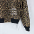 ヒステリックグラマー HYSTERIC GLAMOUR レオパード柄 BLANKプリント タンカースジャケット メンズ JPN:L