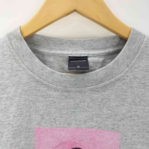 アップルバム APPLEBUM フォトプリント クルーネックTシャツ メンズ JPN:M