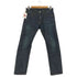 FABRIC BRAND CO. ボタンフライ スリム デニムパンツ メンズ 30/34