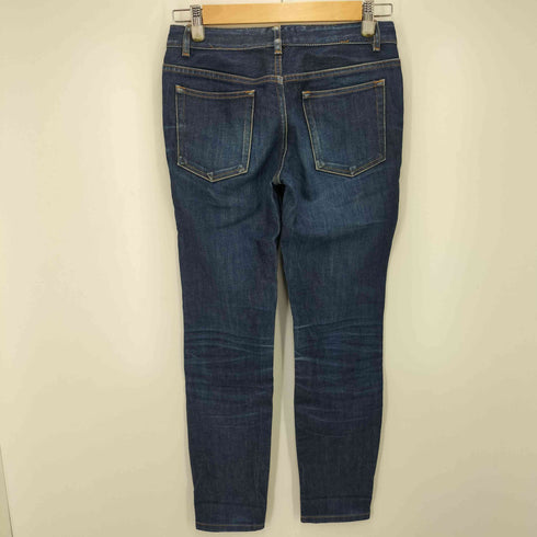 アーペーセー A.P.C. JEAN MOULANT スキニー デニムパンツ レディース 26