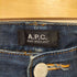 アーペーセー A.P.C. JEAN MOULANT スキニー デニムパンツ レディース 26