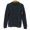 トミーヒルフィガー TOMMY HILFIGER クルーネック編み込みニット メンズ import:S